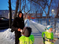 Акция «Самый ценный пассажир!»