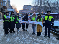 Акция «Самый ценный пассажир!»