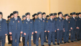 Креативную программу устроили сотрудникам ирбитского СИЗО-2 коллеги-женщины ко Дню защитника Отечества