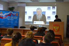 В Ирбите Общественный совет и Совет ветеранов провели для сотрудников полиции занятие в рамках проекта «Университета культуры»