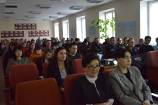 В Ирбите Общественный совет и Совет ветеранов провели для сотрудников полиции занятие в рамках проекта «Университета культуры»