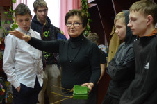 Ирбитские полицейские провели профилактическую встречу с подшефными детьми в отделе полиции