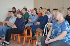 Ирбитские полицейские провели профилактическую беседу по мошенничеству с трудовым коллективом детского сада