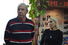 В Ирбите ветераны следственного подразделения посетили отдел полиции