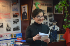 В Ирбите ветераны следственного подразделения посетили отдел полиции