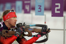 Почетным гостем Лыжни России 2023 станет российский биатлонист Алексей Волков