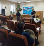 Ирбитские полицейские провели профилактическую встречу с подшефными детьми в отделе полиции