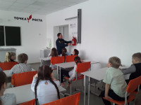 День профилактики на территории Зайковской территориальной администрации