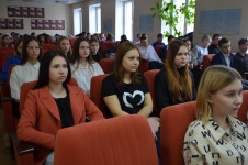 В Ирбите состоялся «круглый стол» при участии сотрудников полиции и студентов