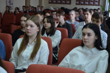 В Ирбите состоялся «круглый стол» при участии сотрудников полиции и студентов