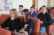 В Ирбите состоялся «круглый стол» при участии сотрудников полиции и студентов