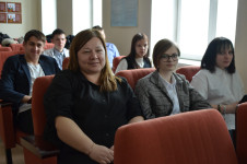 В Ирбите состоялся «круглый стол» при участии сотрудников полиции и студентов