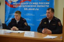 В Ирбите состоялся «круглый стол» при участии сотрудников полиции и студентов