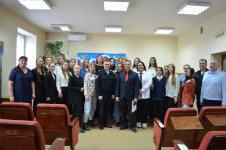 В Ирбите состоялся «круглый стол» при участии сотрудников полиции и студентов