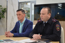В Ирбите сотрудники полиции провели профилактическую беседу по мошенничеству с трудовым коллективом Ирбитского молочного завода