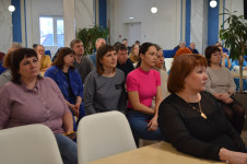 В Ирбите сотрудники полиции провели профилактическую беседу по мошенничеству с трудовым коллективом Ирбитского молочного завода