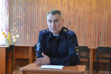 Полиция Ирбита продолжает профилактику мошенничества в организациях и учреждениях, расположенных на обслуживаемой территории