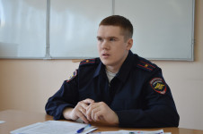 В Ирбите состоялась профилактическая беседа по мошенничеству с трудовым коллективом Ирбитского политехникума