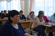 В Ирбите состоялась профилактическая беседа по мошенничеству с трудовым коллективом Ирбитского политехникума