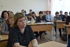 В Ирбите состоялась профилактическая беседа по мошенничеству с трудовым коллективом Ирбитского политехникума