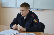 В Ирбите состоялась профилактическая беседа по мошенничеству с трудовым коллективом Ирбитского политехникума