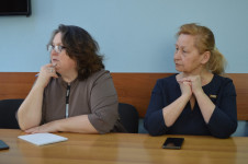 В полиции Ирбита состоялась пресс-конференция на тему мошенничества