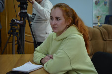 В полиции Ирбита состоялась пресс-конференция на тему мошенничества