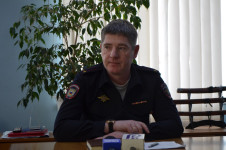 В полиции Ирбита состоялась пресс-конференция на тему мошенничества