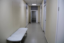 Поликлиника уже мало похожа на ту, что была раньше