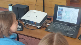 Специалисты архитектурного бюро "ОСА" (г. Екатеринбург) представили ирбитчанам концепцию дальнейшего развития территории Парка 40-летия комсомола