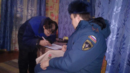 День профилактики на территории Зайковской территориальной администрации