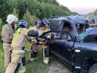 Ирбитский районный суд по материалам полиции вынес приговор виновнику ДТП, в котором в погибла семейная пара из Тавды в июле прошлого года