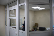 Поликлиника уже мало похожа на ту, что была раньше