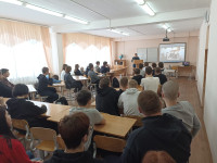 открытые уроки по основам безопасности жизнедеятельности