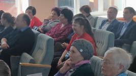 Специалисты архитектурного бюро "ОСА" (г. Екатеринбург) представили ирбитчанам концепцию дальнейшего развития территории Парка 40-летия комсомола