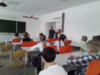 День профилактики на территории Зайковской территориальной администрации