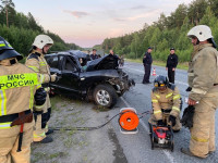 Ирбитский районный суд по материалам полиции вынес приговор виновнику ДТП, в котором в погибла семейная пара из Тавды в июле прошлого года