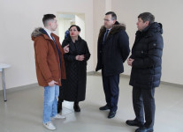 Поликлиника уже мало похожа на ту, что была раньше