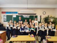 Профилактическая беседа на тему: «Безопасность на льду»