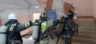 Занятия по решению пожарно-тактических задач