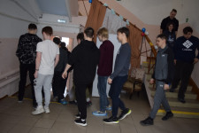 Занятия по решению пожарно-тактических задач