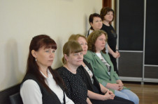 Ирбитские полицейские провели профилактическую беседу по мошенничеству с трудовым коллективом СПК «Килачевский»