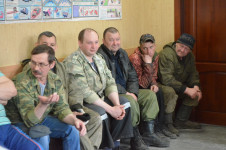 Ирбитские полицейские провели профилактическую беседу по мошенничеству с трудовым коллективом СПК «Килачевский»