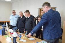 В полиции Ирбита подвели итоги конкурса детского творчества «Полицейский Дядя Стёпа 2023»