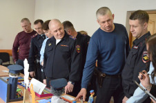 В полиции Ирбита подвели итоги конкурса детского творчества «Полицейский Дядя Стёпа 2023»