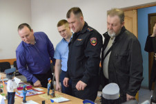 В полиции Ирбита подвели итоги конкурса детского творчества «Полицейский Дядя Стёпа 2023»