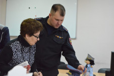 В полиции Ирбита подвели итоги конкурса детского творчества «Полицейский Дядя Стёпа 2023»