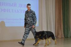 Ирбитские полицейские принимают участие в акции «Единый день профилактики»