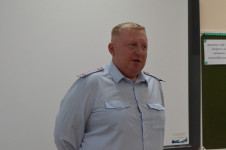 Полиция Ирбита продолжает проводить профилактические беседы по мошенничеству с трудовыми коллективами организаций