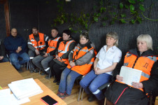 Полиция Ирбита провела профилактическую беседу по мошенничеству с сотрудниками ОАО «РЖД»